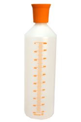 Bottiglia spruzzatore tonda litri 1