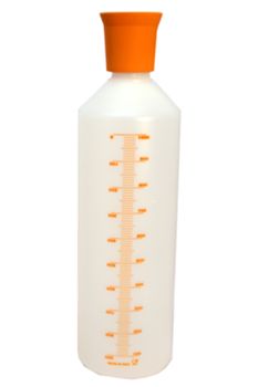 Bottiglia spruzzatore tonda litri 1