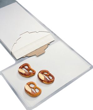 Carta da forno bisiliconata cm. 40x60 scatola da 500 fogli